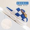 Pantuflas de Algodón para Niños Paw Patrol Invierno Antideslizantes Pantuflas Rellenas Cálidas para Niñas Terciopelo para Niños Bebé Zapatos de Algodón Impermeables