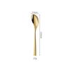 Nova era 304 faca de aço inoxidável, garfo e colher colher engrossada e garfo hotel de estilo europeu high-end ocidental tableware faca e terno garfo