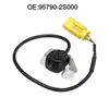 95790-2S000 es adecuado para la cámara de marcha atrás moderna del modelo 09-13, cámara auxiliar de visión trasera para automóvil.