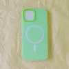 Funda Magnética Mate para Teléfono Apple 16/15/14 Promax Anti-Caídas y Antideslizante Cubierta Protectora para Teléfono Material Personalizado