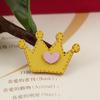 Accesorios para el Cabello de Niños Estilo Coreano al por Mayor Pegatinas de Caricatura de Oso para Flecos Pegatinas Mágicas para Bebés Pegatinas para Cabello Rebelde Mickey Accesorios para el Cabello de Niñas