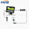 Pantalla de 4.3 pulgadas, 5 pulgadas, 7 pulgadas para camiones, monitor de coche montado en vehículo transfronterizo, cámara de reversa