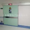 Porta à Prova de Radiação para Departamento de Radiologia de Hospital Sala de Tomografia Sala de Raio-X Abertura Plana Hermética Porta de Proteção contra Radiação Odontológica Porta Específica para Hospital