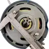 Motor Elétrico para Máquina de Macarrão Motor Motor Acessórios da Máquina de Prensagem de Massa