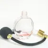Botella de perfume con airbag 50ml18 diente largo botella de spray de perfume con airbag fabricantes suministro en stock airbag multicolor