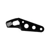 Soporte de faro modificado para motocicleta, adecuado para motocicletas Harley-Davidson, soporte de faro delantero de aleación de aluminio