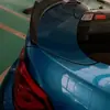 Adecuado para 13-19 BMW F30/F35 modificado M4/MP/M/PSM/alerón fijo de cola pequeña instalación no destructiva