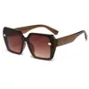 Gafas de Sol de Moda 2026 con Tornillo Estilo Coreano Tendencia Mismo Estilo de Tiktok Gafas de Sol para Viaje y Conducción para Mujer