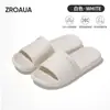 Pantuflas Estilo Old Money, Lujo Ligero, Gama Alta, Resistentes al Desgaste para Hombre, Sin Olor, Piel de Primera Capa, Unisex, Sandalias para Todas las Estaciones