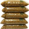 Comida para Gatos al por Mayor a Granel 1kg 5kg 5kg Sabor Pescado de Océano Res Delicioso Corto Gato Azul Callejero Lote