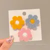 Pegatinas de flequillo en forma de corazón dulce, pegatinas mágicas lindas para niños, pegatinas para el cabello no dañinas para bebés y niñas, fijador versátil para el cabello para arreglar mechones sueltos