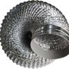 Sistema de Aire Fresco Tubo de Escape Comercial Conducto de Extracción de Cocina Calentador de Baño Ventilación Tubo Campana Extractora Engrosado