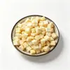 Mamão Desidratado em Cubos Fruta Seca Grânulos de Mamão Fabricante Atacado no Local Bolo de Mamão Esmagado Ingredientes para Cereal Grande Quantidade Preço Favorável