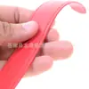 Fabricantes producen asa de cuero PU con caja de regalo de audio a medias, bolsa con correa de brazo de cuero a medias, correa de asa de cuero portátil