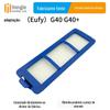 Adequado para acessórios de varredora Eufy G40/G40 Hybrid + elemento filtrante Haipa filter net