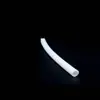 Tubo de Teflon PTFE Tubo de Teflon Resistente a Altas Temperaturas Resistente à Corrosão Resistente a Ácidos e Álcalis Mangueira para Eletrólito Trifloule