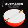 Aparejos de pesca Luoyang Bola de pesca Bola flotante Nueva bola de pesca Bola flotante Luya Bola flotante de pesca deslizante Grupo de pesca flotante Forma de bola flotante