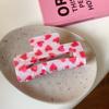 Horquilla rectangular grande con forma de tiburón y rosa de Cupido para el día de San Valentín, transfronteriza, europea y americana