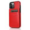 Adecuado para Funda Trasera de Teléfono Móvil Iphone18Promax con Tarjetero Funda Protectora Samsung S26U Apertura Superior e Inferior Soporte Tarjetero