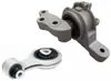 51834114 51940090 Soportes de Motor Barra de Torsión Absorción de Impactos para Fiat