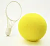Bolas de bádminton nuevas, bolas de práctica para interiores, bolas de espuma, bolas para mascotas, bolas de un solo color EVA, 12 colores disponibles