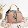 Bolso Bandolera Nuevo de Verano 2025, Nuevo Fabricante de Bolsos, Versión Coreana Simple Mini de Moda Bolso de Hombro Cruzado, Bolso Pequeño tipo Sling