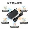 Cargador de Batería de Litio, Cargador de Patinete Eléctrico, Cargador de Monopatín Eléctrico, Fuente de Alimentación 42V2A, Adaptador 36V