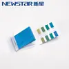 NEWSTAR Nova Papel de Prueba de Precisión Papel de Prueba de pH/Papel de Prueba de pH 3.8-5.4 80/Mayoreo