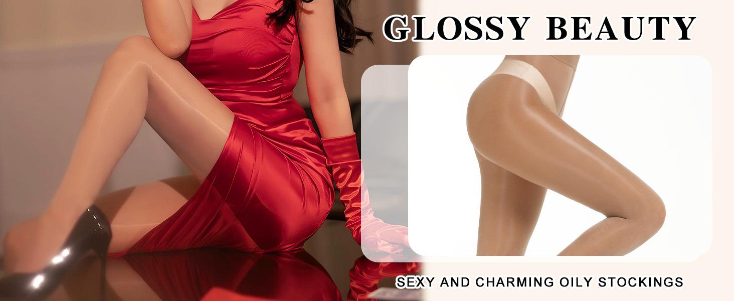 Oil pantyhose
