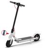 Comércio exterior Scooter off-road para adultos Scooter com absorção de choque Scooter elétrico dobrável
