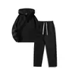 Traje de Dos Piezas Casual con Solapa y Media Cremallera para Hombre y Mujer, de Venta Caliente Transfronteriza Europea y Americana, Listo para la Venta