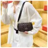 Bolsas de Venta Caliente Familia Kou para Mujer 2026 Nuevo Estilo Retro Europeo y Americano Bolso Cruzado de un Solo Hombro Bolso de Axila para Mujer Estilo de Comercio Exterior