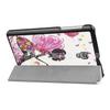 Para Samsung Galaxy Tab A 8.0(2017)Funda para Tablet T380 SM-T385 Funda de Cuero