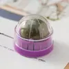 Juguete de Bola de Hierba Gatuna Listo para Usar del Fabricante Bola Giratoria para Lamer Gatos Azúcar para Gatos Molienda de Dientes Limpieza de Dientes Masticable Juguete para Gatos