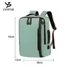 Mochila Executiva para Laptop Grande e Estilosa para Homens e Mulheres, Design Único, Mochila de Nicho