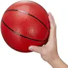 Pelota Inflable de PVC en Stock, Baloncesto de Goma para Niños, Deportes al Aire Libre para Jardín de Infancia, Duradero para Jugar y Patear