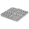 Os Novos Acessórios para Air Fryer São Adequados para Ninjaaf400Af451Sl400 Af500 Formas de Silicone para Assar Waffle