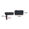 Fabricante Personalizado Plug de Silicone para Porta USB Tipo-C Plug de Silicone à Prova d'Água para Computador