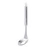 Utensílio de Aço Inoxidável 304 para Almôndegas, para Espremer e Fazer Bolinhos de Peixe, Colher Doméstica Manual para Almôndegas