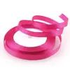 Fita de Cetim 6mm 1/4" Fita Fita Embalagem de Presente Fita de Poliéster Tira Decorativa Criativa DIY Fabricante