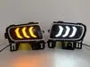 Aplicable a 06 07 08 09 Mazda 6 antiguo-luz de circulación diurna seis caballos viejos luz antiniebla luz de circulación diurna LED modificada