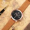 Artículos genuinos augustden Reloj para hombre de negocios simple casual multifunción de alta gama correa de nailon resistente al agua reloj de cuarzo venta al por mayor