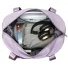 2026 Nueva Bolsa de Viaje Personalizada de Gran Capacidad con Separación de Seco y Húmedo Bolsa Deportiva Fitness Bolsa para Nadar Fitness Fabricante Venta al por Mayor