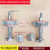 Máquina de impresión Máquina para hacer bolsas Máquina cortadora Tensión de bobinado y desenrollado Galvanizada Freno de tensión Engranaje de bobinado y desenrollado Pastilla de freno de material Engranaje reductor