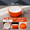 Tigela Pequena Imitação Porcelana em Melamina, Tigela Pequena para Sopa Anti-Queda, Tigela de Arroz para Cantina de Hotel Comercial, Tigela de Mingau para Fast Food, Tigela para Molho para Hot Pot