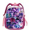 Grupo Kpop infantil transfronteiriço de bruxas JIT dropshipping de envelopes cor-de-rosa para meninas do ensino fundamental