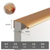 Manija Invisible para Puerta de Gabinete sin Taladro Extensible Manija para Cajón de Gabinete Manija Selladora de Borde de Puerta de Armario Moderna Simple Fabricante