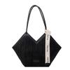 2025 Novo Estilo Coreano Casual Colorido Grande Capacidade Comutador Bolsa All-match Alto Valor Feminino Bolsa de Ombro Axila