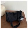 Bolso de pana para mujer estilo nuevo 2025, Bolso dumpling moderno y versátil, Bolso de suegra de alta calidad, Bolso bandolera casual retro
