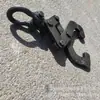 Alicate para Pendurar Trilho de Aço Alicate de Fixação de Trilho de Aço Grampo de Trilho Alicate de Levantar Madeira Trilho de Mina Ferroviária Levantamento de Trilho 2T Grampo de Trilho de Aço